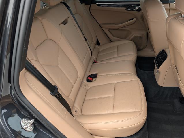 used 2022 Porsche Macan car, priced at $47,988