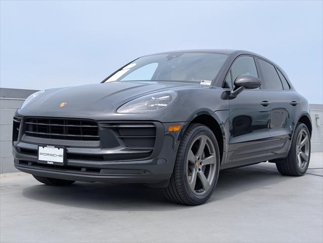 used 2022 Porsche Macan car, priced at $47,988