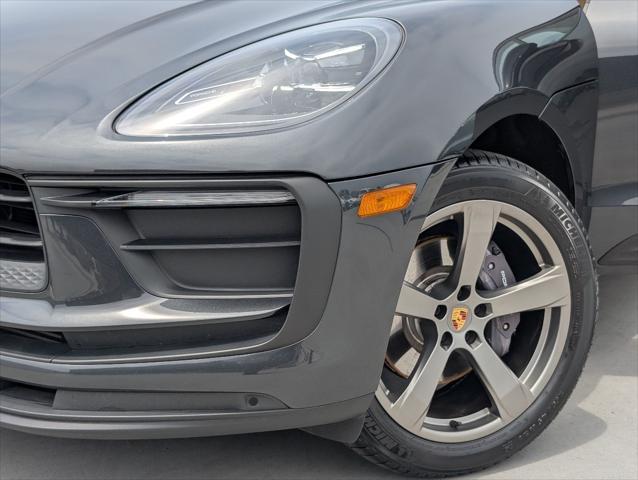 used 2022 Porsche Macan car, priced at $47,988