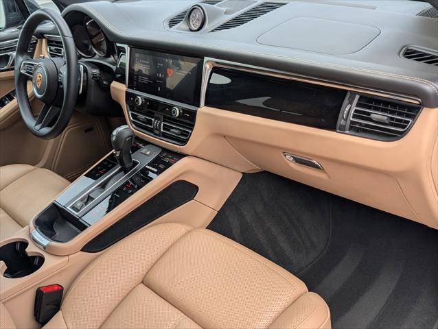 used 2022 Porsche Macan car, priced at $47,988