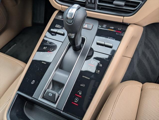 used 2022 Porsche Macan car, priced at $47,988