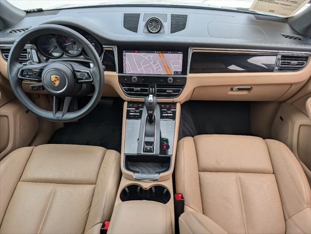 used 2022 Porsche Macan car, priced at $47,988