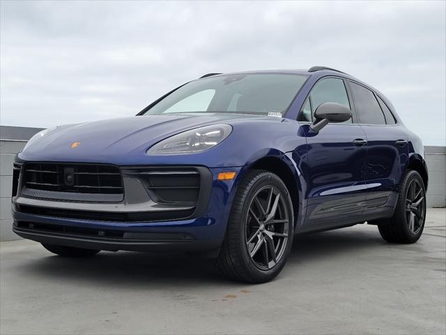 used 2023 Porsche Macan car, priced at $58,895