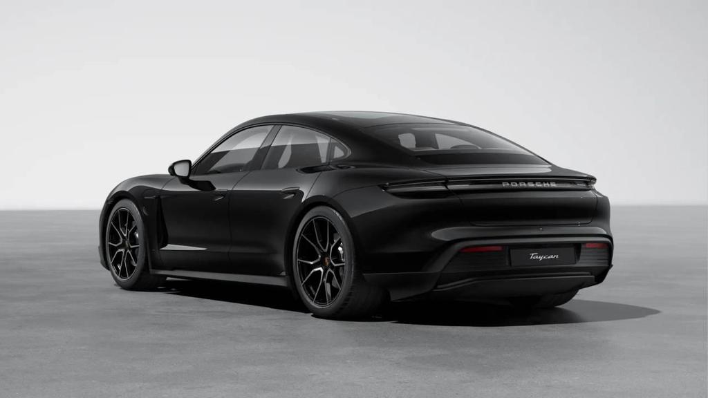 new 2026 Porsche Taycan car