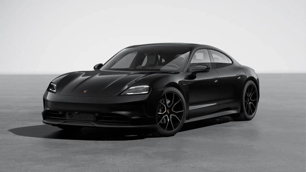 new 2026 Porsche Taycan car