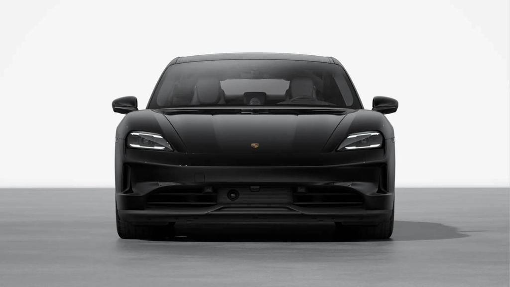 new 2026 Porsche Taycan car
