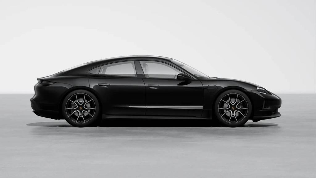 new 2026 Porsche Taycan car