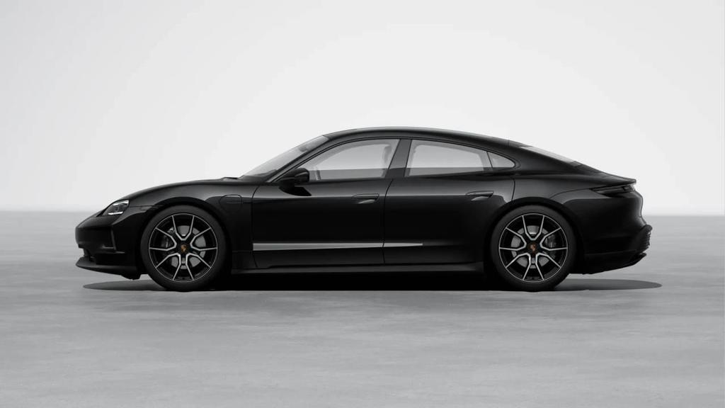 new 2026 Porsche Taycan car