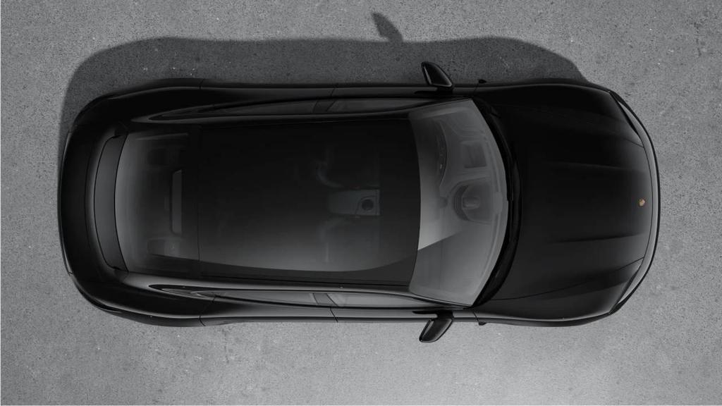 new 2026 Porsche Taycan car