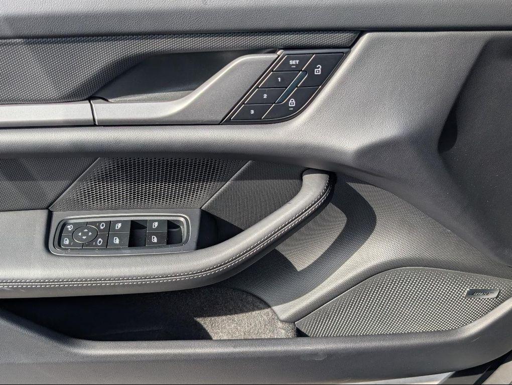 new 2026 Porsche Taycan car, priced at $129,360