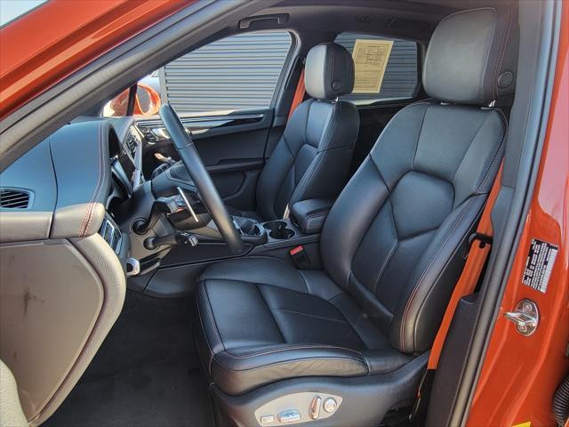 used 2024 Porsche Macan car, priced at $65,995
