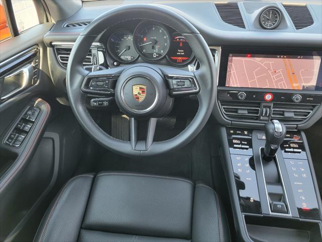 used 2024 Porsche Macan car, priced at $65,995