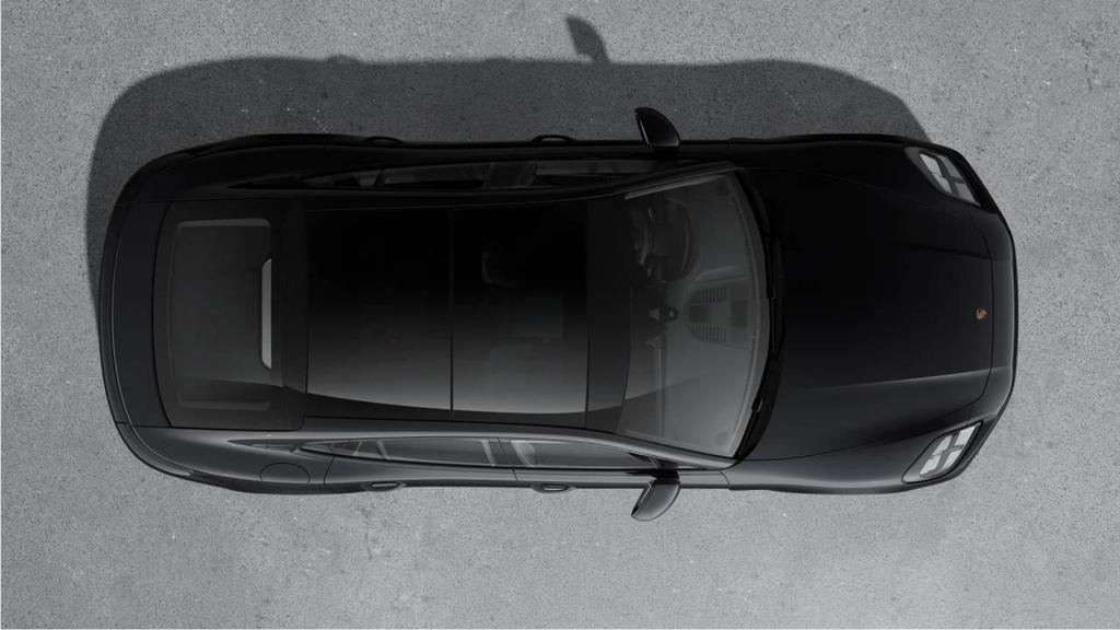 new 2025 Porsche Panamera car