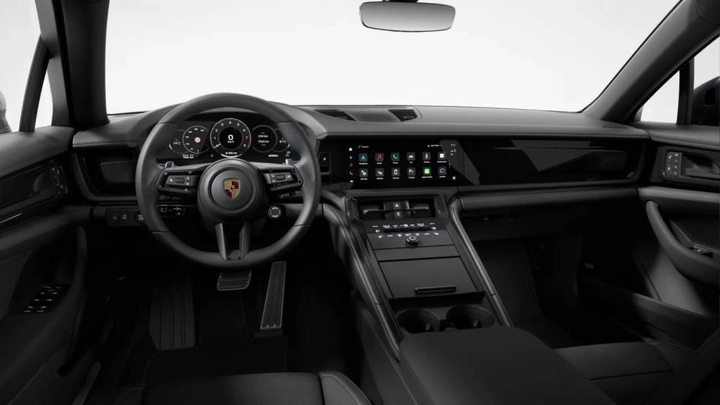 new 2025 Porsche Panamera car