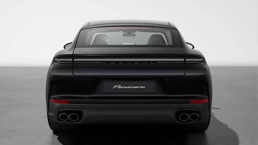 new 2025 Porsche Panamera car