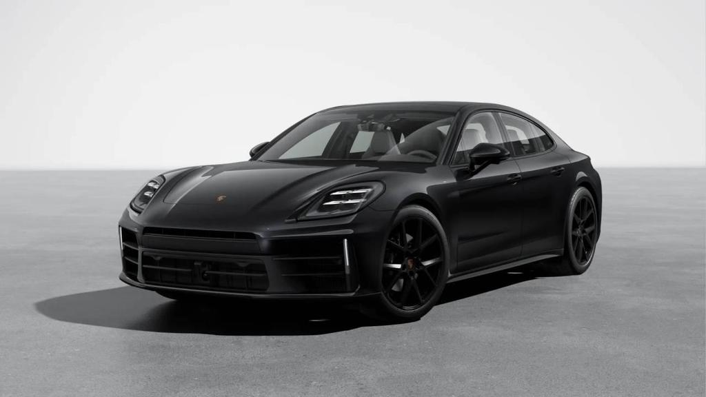 new 2025 Porsche Panamera car