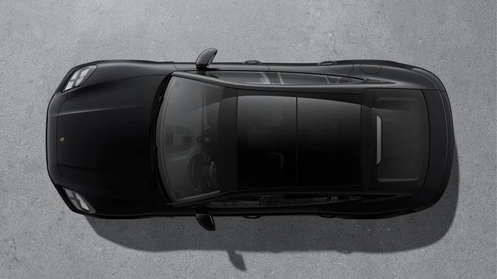 new 2025 Porsche Panamera car