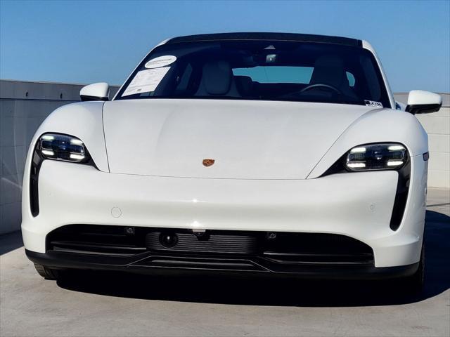 used 2021 Porsche Taycan car, priced at $62,488