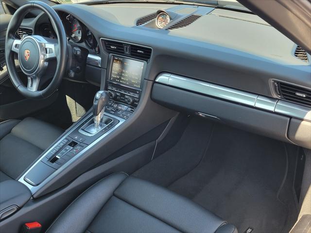 used 2016 Porsche 911 car, priced at $114,900
