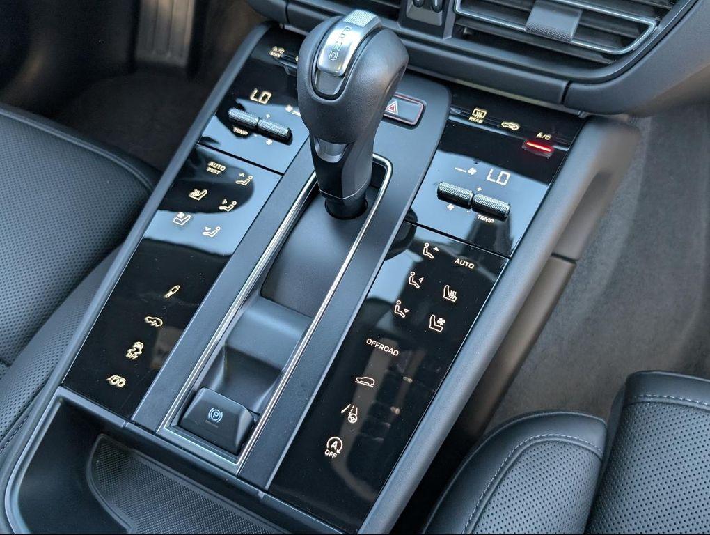 used 2024 Porsche Macan car, priced at $93,900