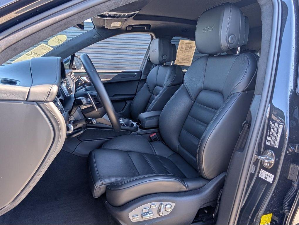 used 2024 Porsche Macan car, priced at $93,900