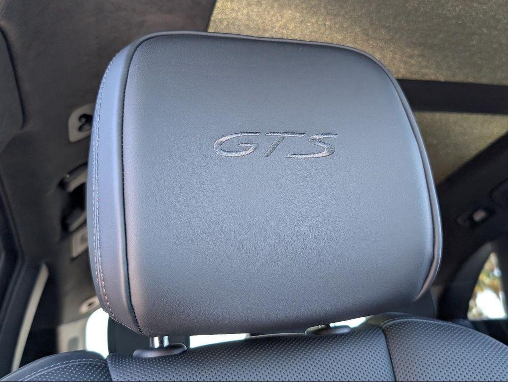 used 2024 Porsche Macan car, priced at $93,900