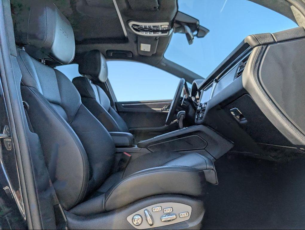 used 2024 Porsche Macan car, priced at $93,900