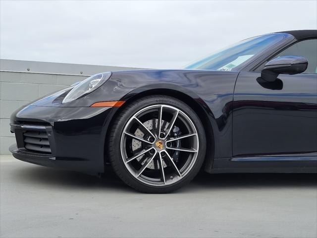 used 2022 Porsche 911 car, priced at $194,995