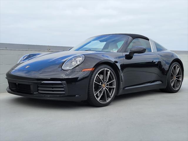 used 2022 Porsche 911 car, priced at $189,995