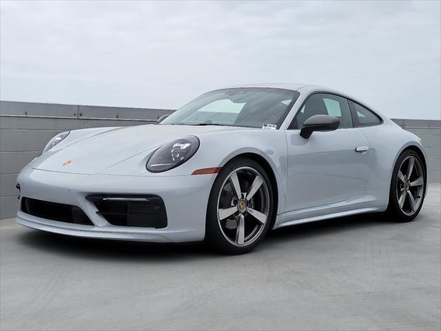 used 2024 Porsche 911 car, priced at $158,995