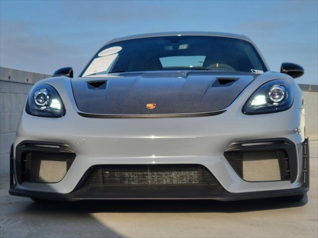 used 2024 Porsche 718 Cayman car, priced at $229,900