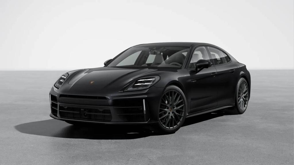 new 2026 Porsche Panamera car, priced at $144,600