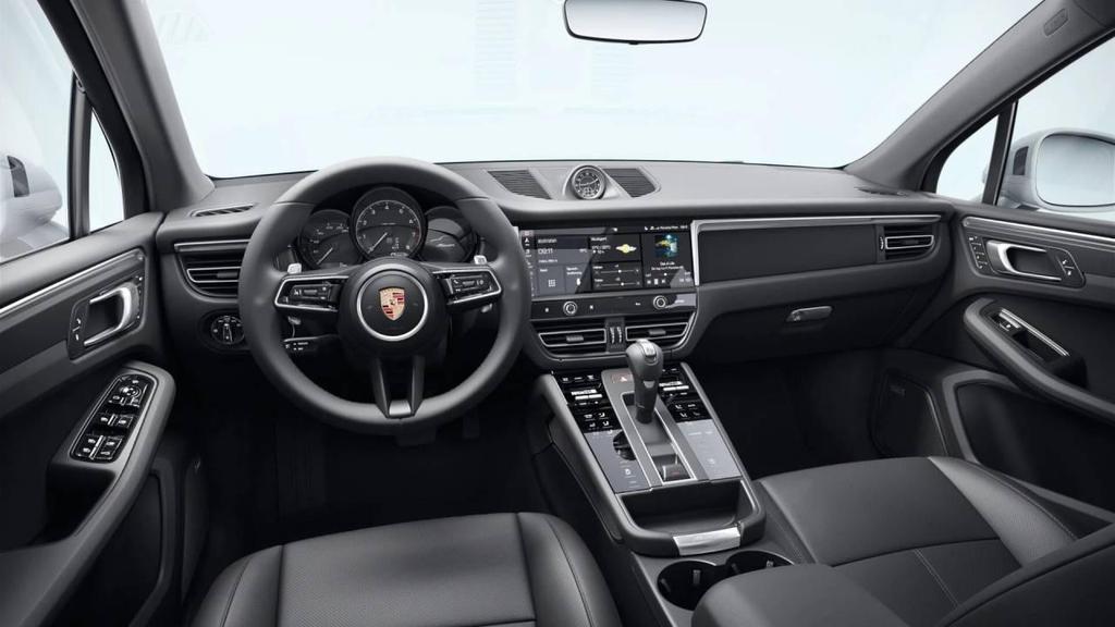 new 2026 Porsche Macan car, priced at $79,580