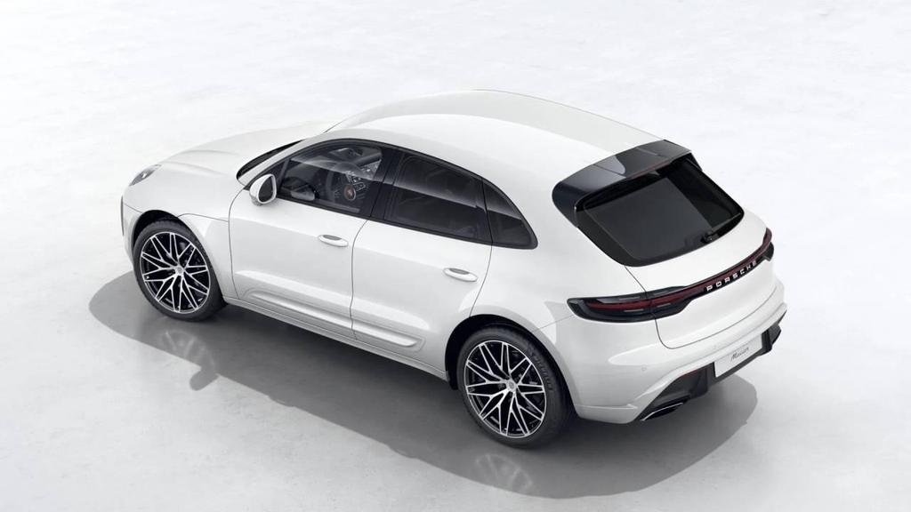 new 2026 Porsche Macan car, priced at $79,580