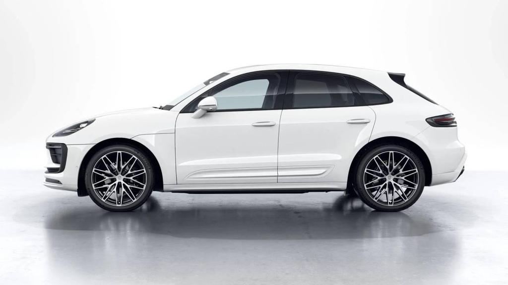 new 2026 Porsche Macan car, priced at $79,580