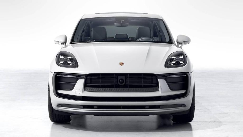 new 2026 Porsche Macan car, priced at $79,580