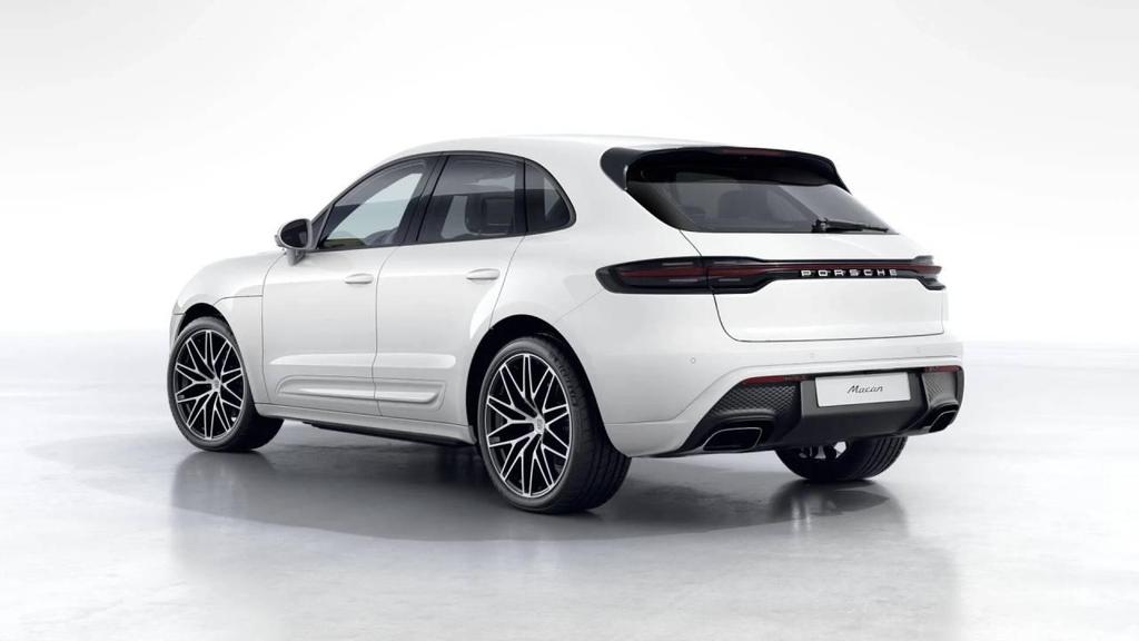 new 2026 Porsche Macan car, priced at $79,580