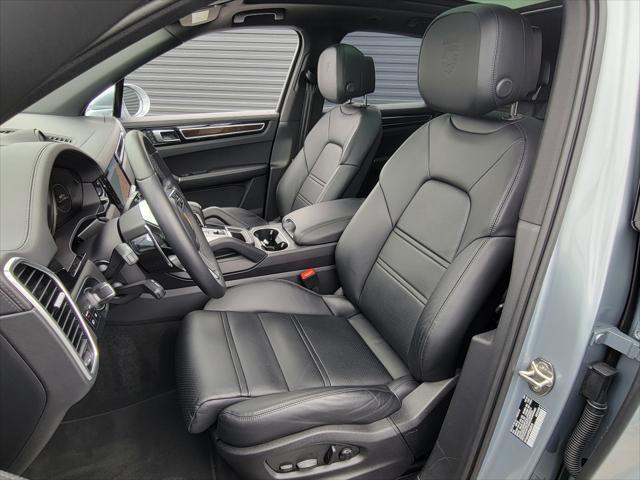 used 2023 Porsche Cayenne car, priced at $71,900