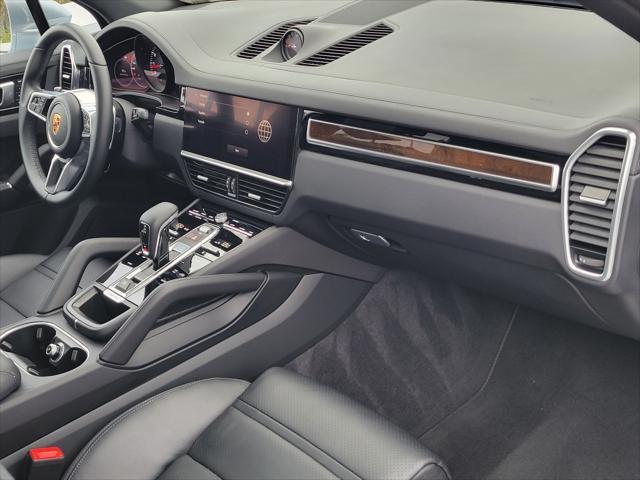 used 2023 Porsche Cayenne car, priced at $71,900