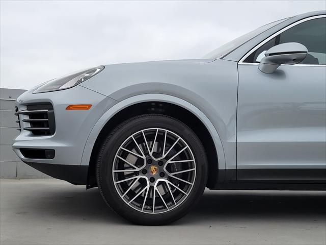 used 2023 Porsche Cayenne car, priced at $71,900
