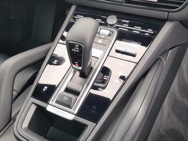 used 2023 Porsche Cayenne car, priced at $71,900