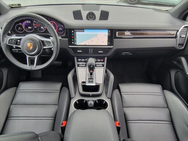 used 2023 Porsche Cayenne car, priced at $71,900