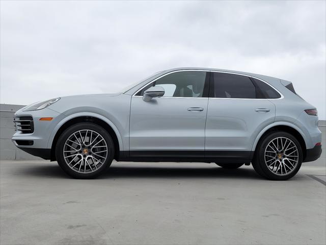 used 2023 Porsche Cayenne car, priced at $71,900