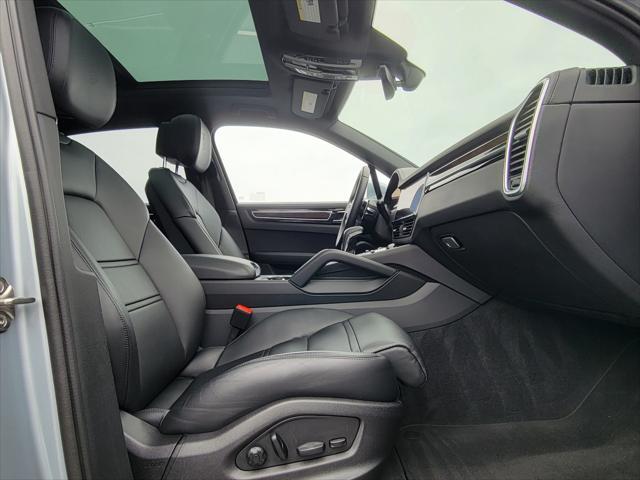used 2023 Porsche Cayenne car, priced at $71,900