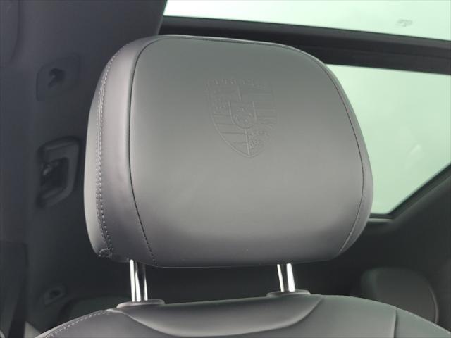 used 2023 Porsche Cayenne car, priced at $71,900