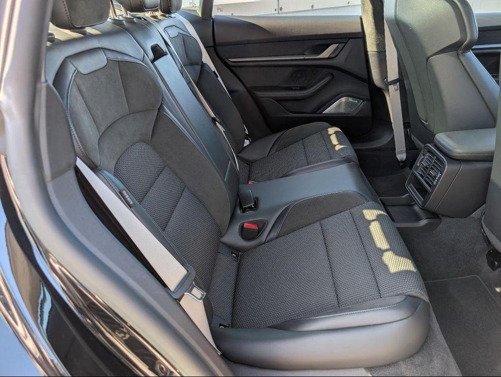 used 2023 Porsche Taycan car, priced at $104,988