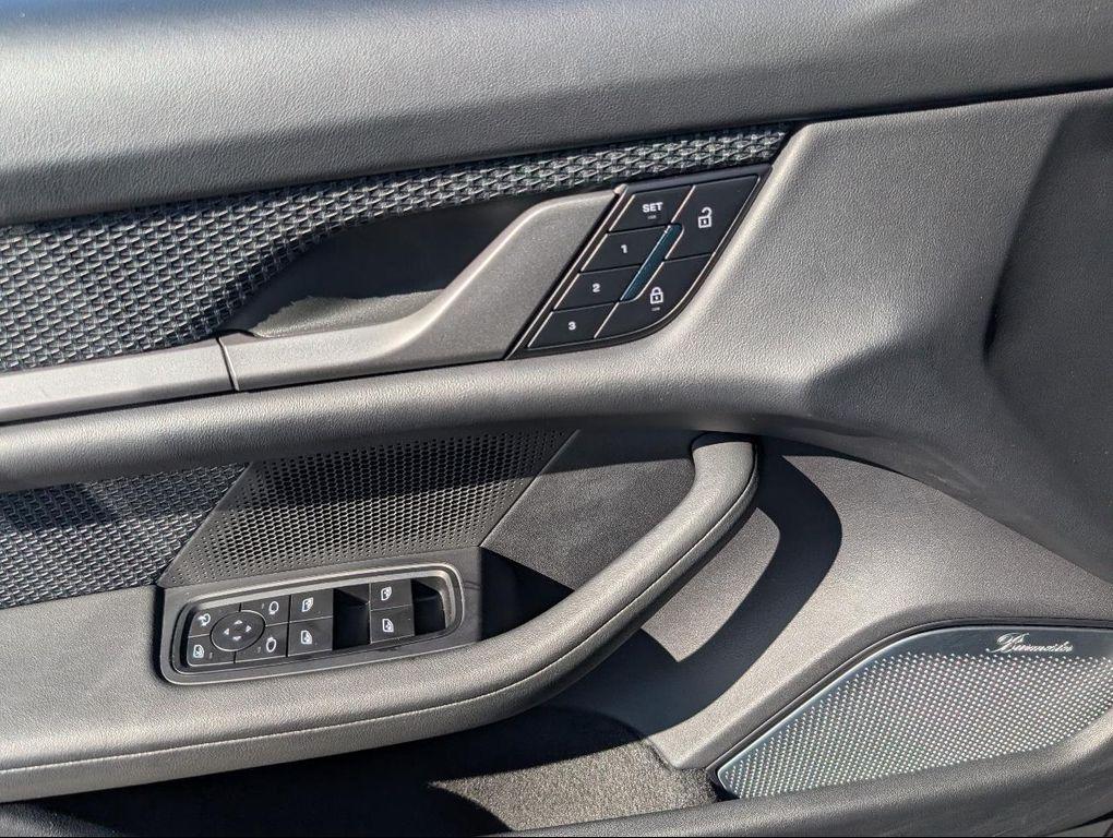 used 2023 Porsche Taycan car, priced at $104,988