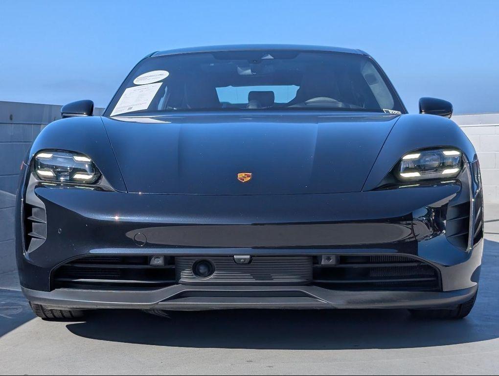 used 2023 Porsche Taycan car, priced at $104,988