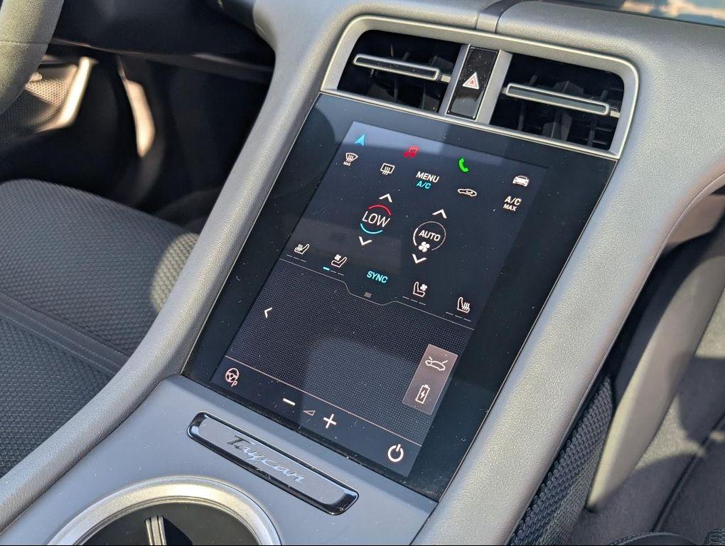 used 2023 Porsche Taycan car, priced at $104,988