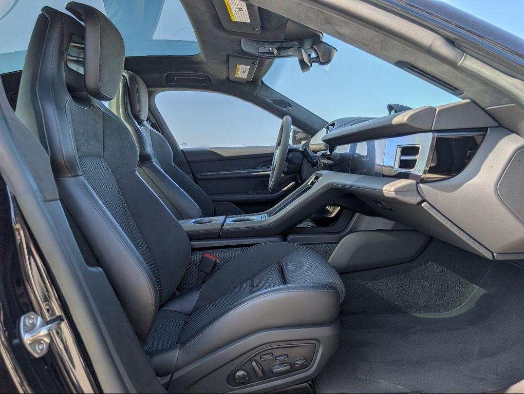 used 2023 Porsche Taycan car, priced at $104,988